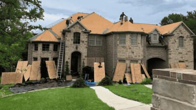 Upright Roofing and Construction