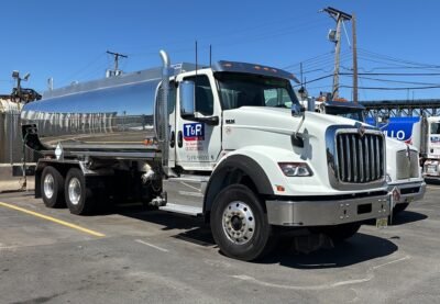 T & R Oil Co Inc