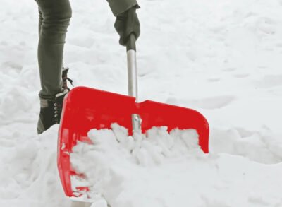 Snow Shovelers
