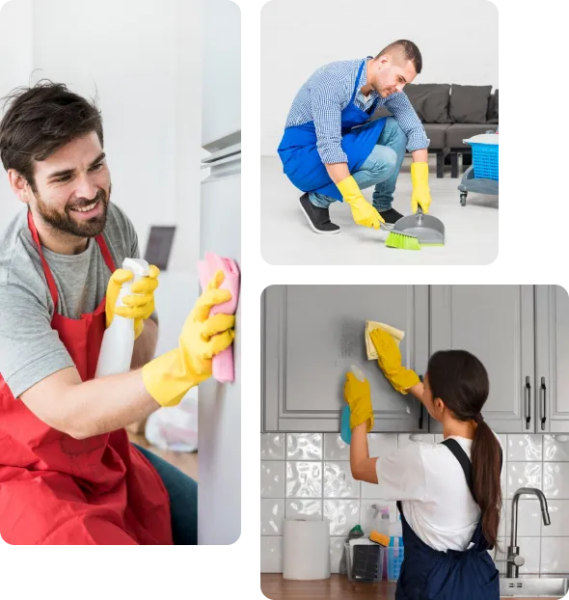Desert Vibes Cleaning